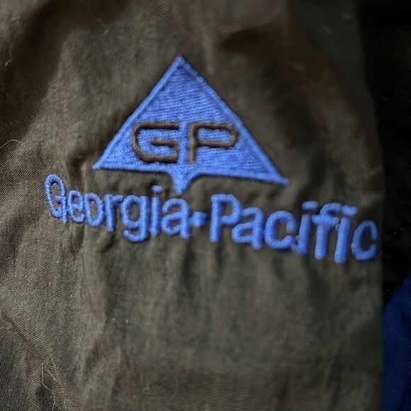 Vintage 1990’s Swingster “Georgia Pacific” Jacket, XL - Picture 8 of 8